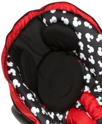 disney light n comfy 35 car seat