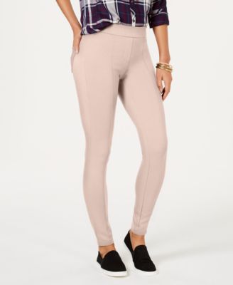 style & co ponte leggings