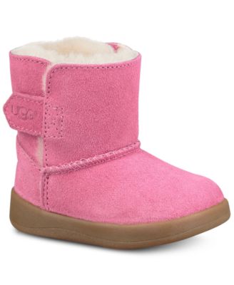 pink uggs baby