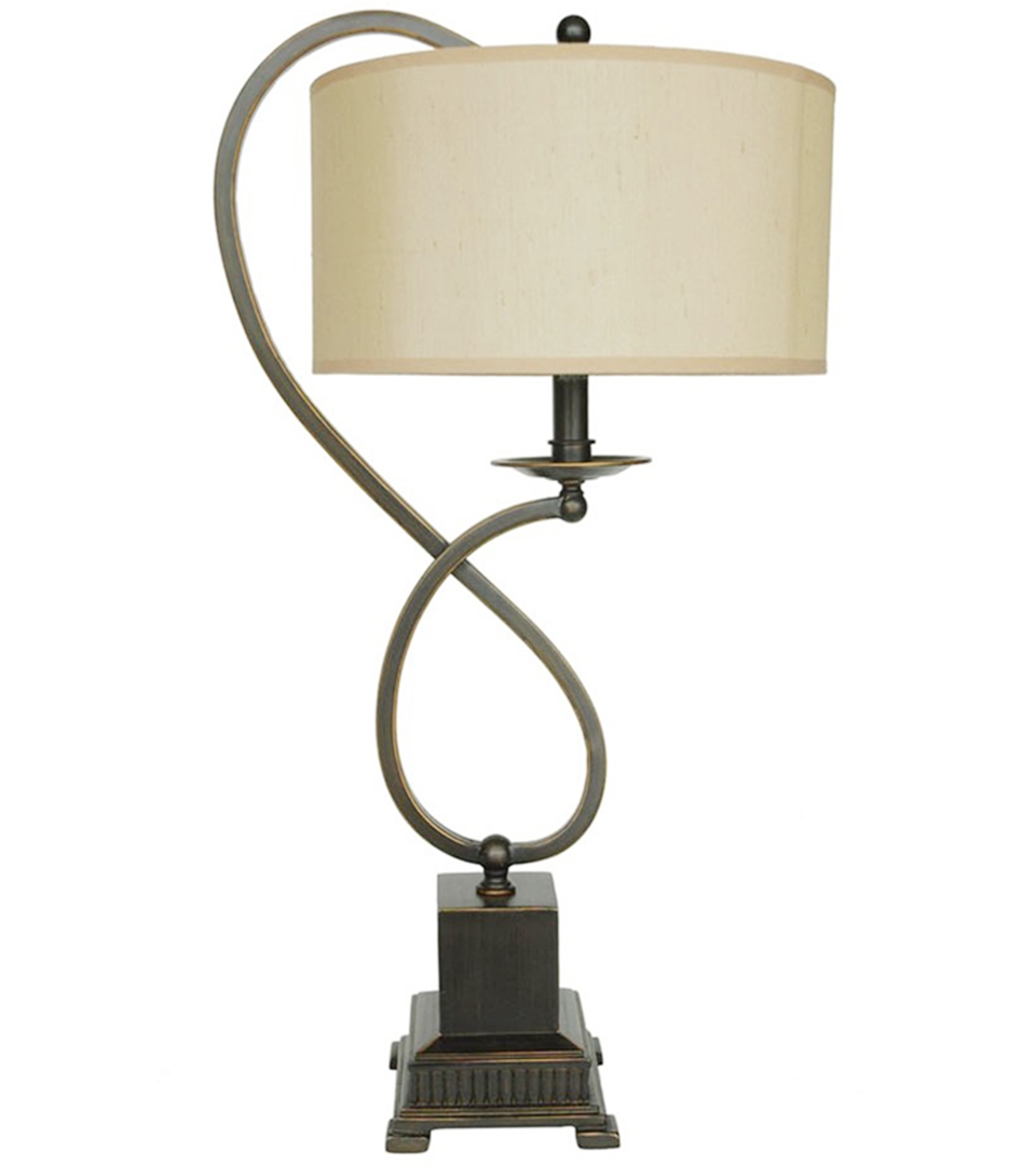 Crestview Table Lamp, Echo   Lighting & Lamps   for the home