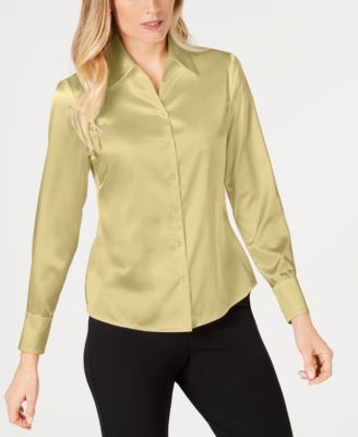 dress blouses at macys