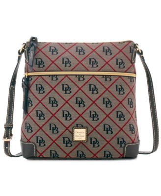 macys dooney and bourke crossbody