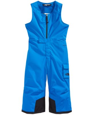 north face toddler snow bib