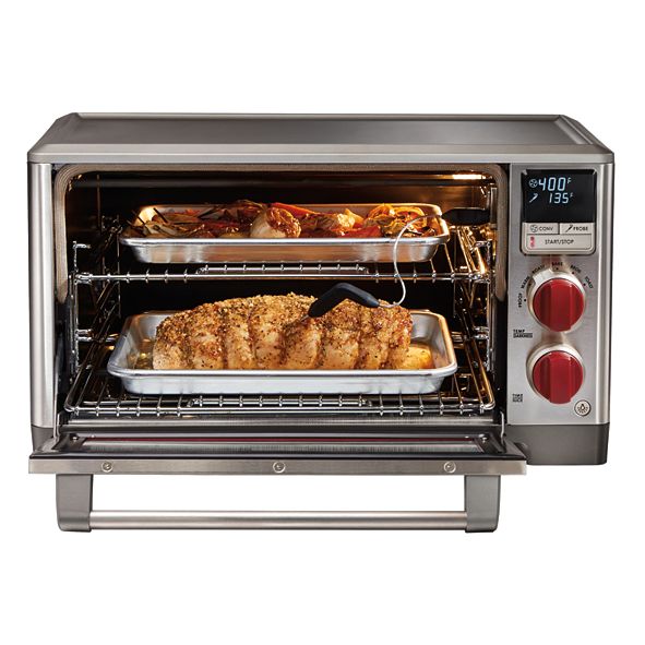Wolf Gourmet Elite Countertop Convection Oven & Reviews ...