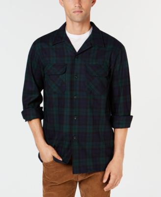 pendleton wool shirts clearance