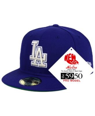 dodgers retro hat