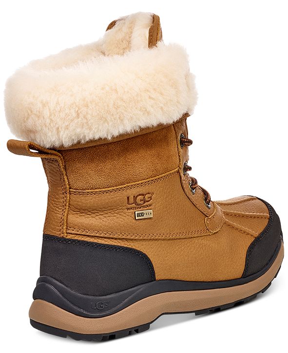 UGG® Women's Adirondack III Waterproof Boots & Reviews - Boots - Shoes ...
