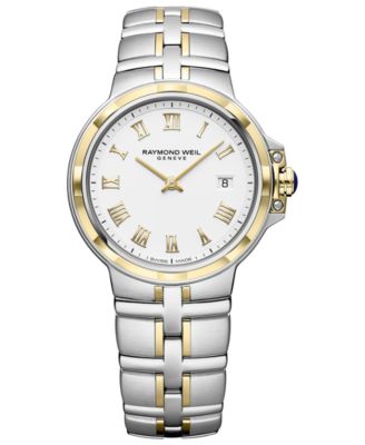 macy's raymond weil