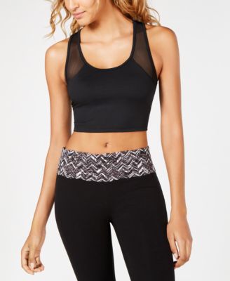 material girl sports bra
