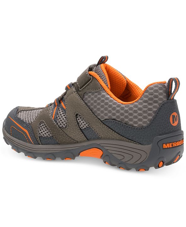 Merrell Big Boys Trail Chaser Sneakers & Reviews - All Kids' Shoes ...