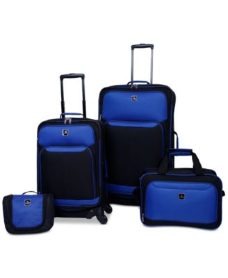 luggage sets on sale at macys