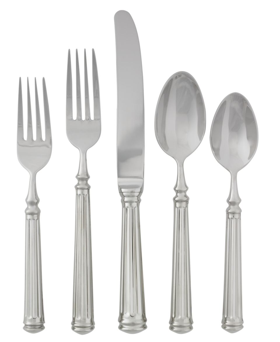 Lauren Ralph Lauren Flatware 18/10, Veranda Collection