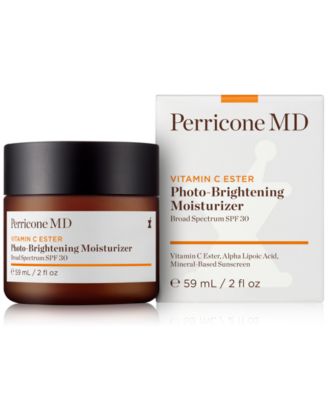 perricone md daily brightening moisturizer spf 30