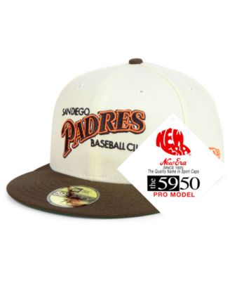 san diego padres throwback hat