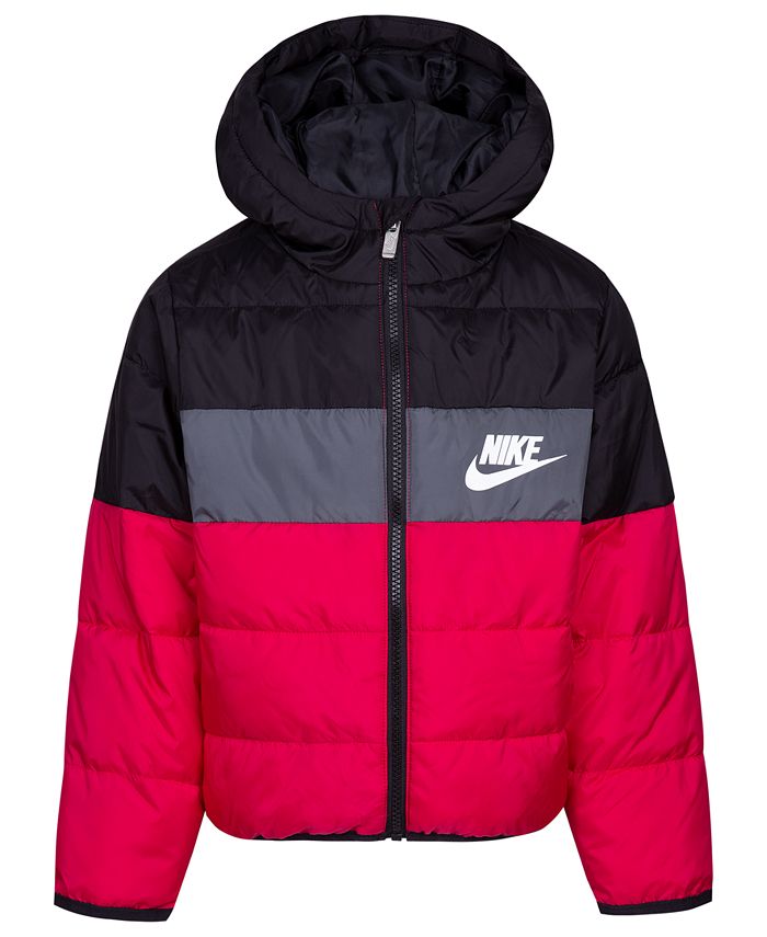 infant nike coats