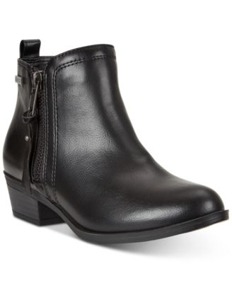 Girls Belmonde Short Booties 