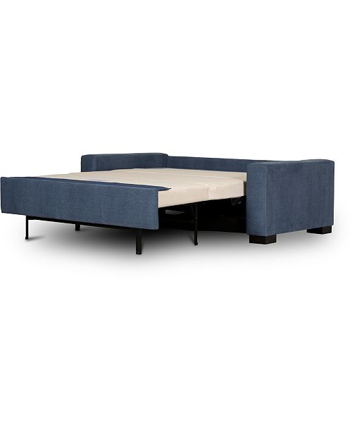 Furniture Alaina Ii 77 Fabric Queen Sleeper Sofa Bed Created For Macy S Reviews Furniture Macy S