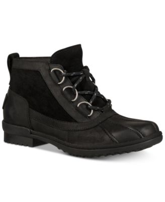 womens all weather boot