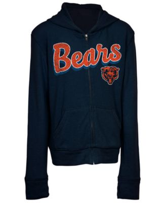 bears zip up