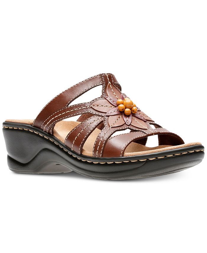 Clarks Collection Women's Lexi Myrtle Sandals & Reviews Sandals