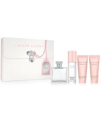 ralph lauren perfume set of 4