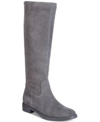 macys suede boots