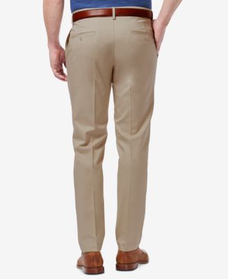 men's no iron khaki pants