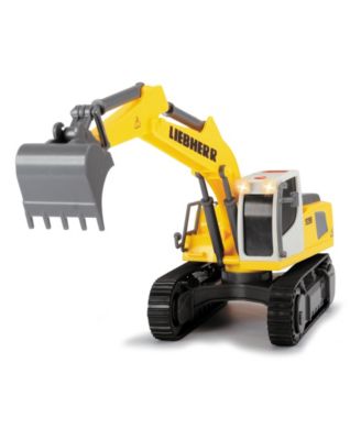 dickie excavator