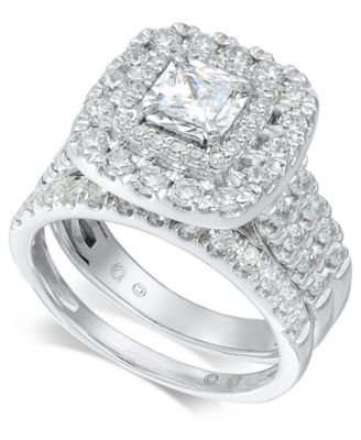 halo bridal