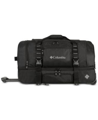 columbia duffle bag