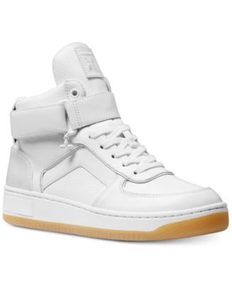 Michael Kors Jaden High-Top Sneakers 