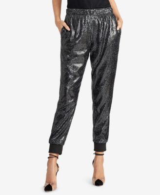 macys sequin pants