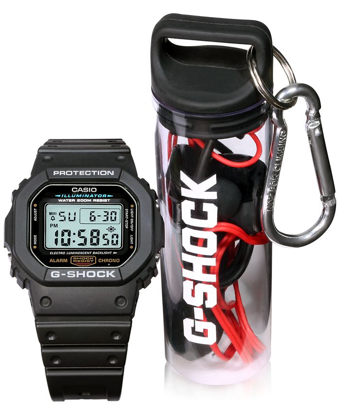 Macy's digital watches deals