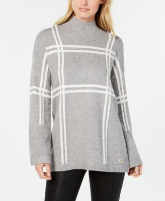 tommy hilfiger turtleneck sweater women's