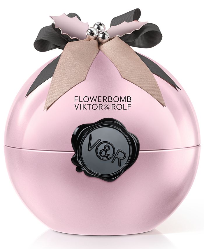 Viktor & Rolf 3Pc. Flowerbomb Eau de Parfum Gift Set