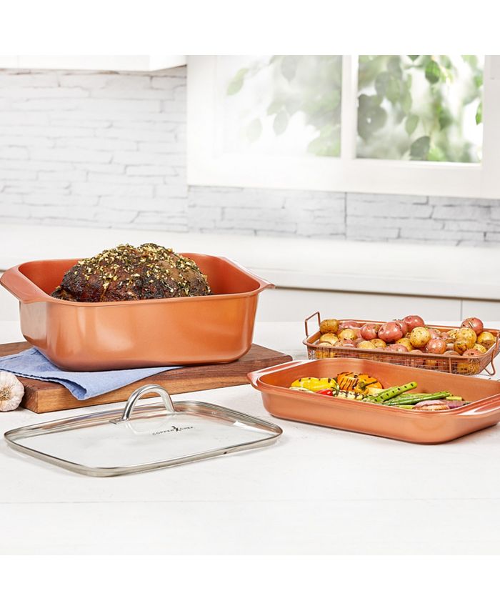 Copper Chef XL Wonder Cooker & Reviews Cookware Kitchen Macy's