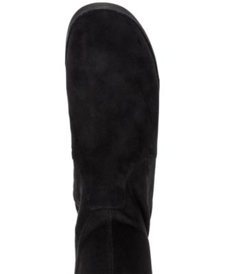 kenneth cole emma stretch knee high boot
