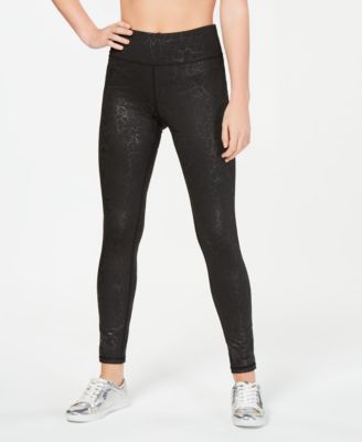 macys junior leggings