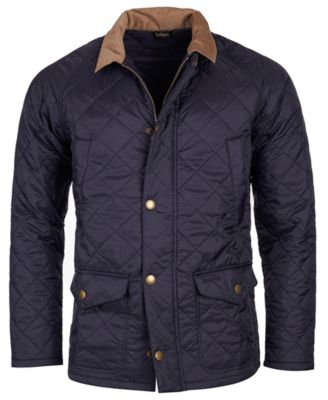 canterdale quilted jacket