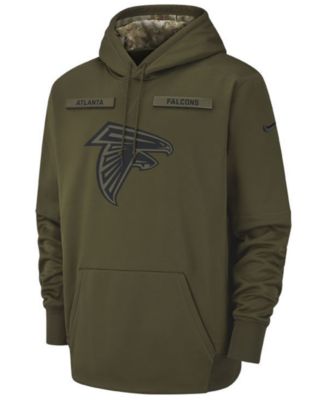 atlanta falcons salute to service jacket