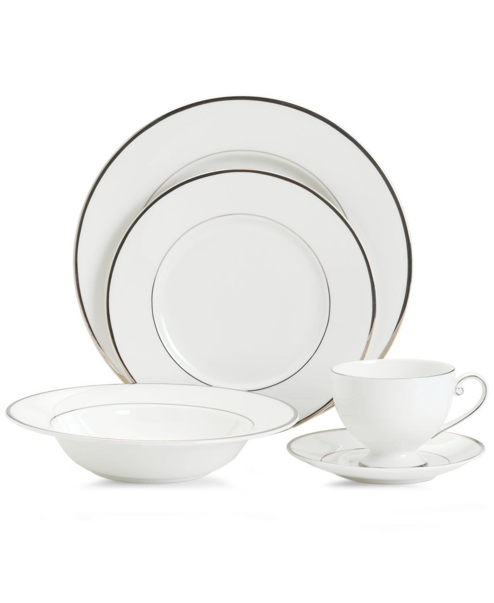 Mikasa Dinnerware, Parchment Collection   Fine China   Dining