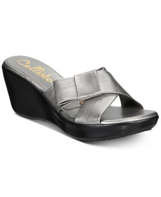 macy's callisto sandals