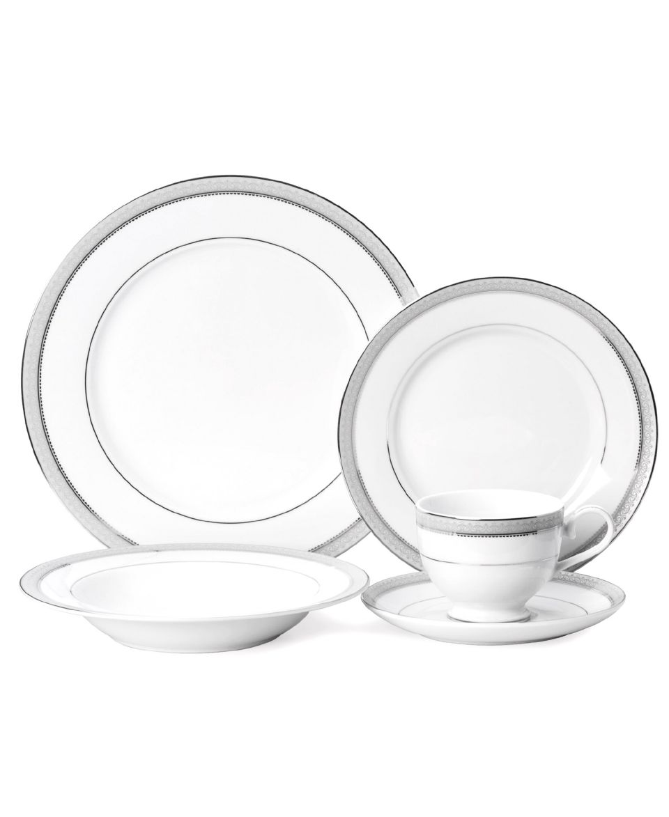 Mikasa Dinnerware, Parchment Collection   Fine China   Dining