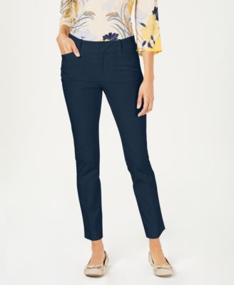 charter club pants macys