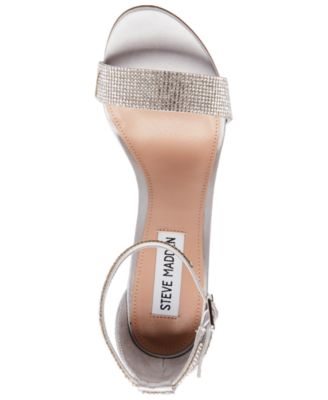 carrson ankle strap sandal