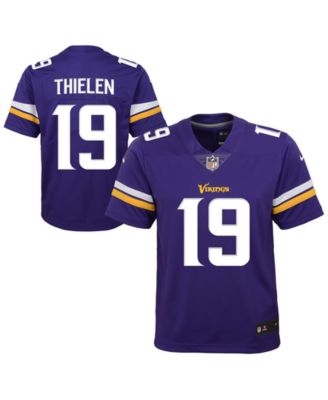 adam thielen color rush jersey