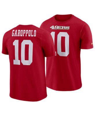 women's garoppolo shirt