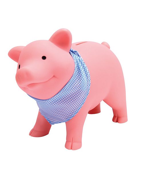 Schylling Rubber Piggy Bank Reviews Kids Macy S