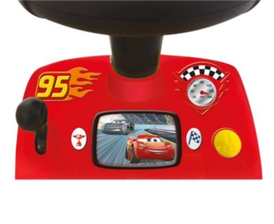 kiddieland lightning mcqueen racer