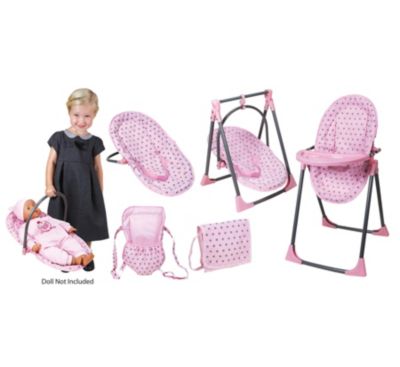 lissi 4 in 1 highchair